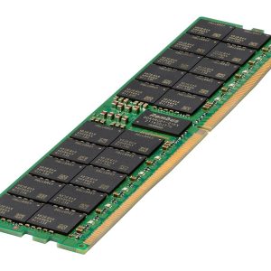 HPE SmartMemory - DDR5 - módulo - 16 GB - DIMM 288-pin - 4800 MHz / PC5-38400 - CL40 - 1.2 V - unbuffered