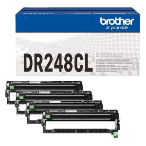 Brother DR248CL - Original - caixa - kit de tambor