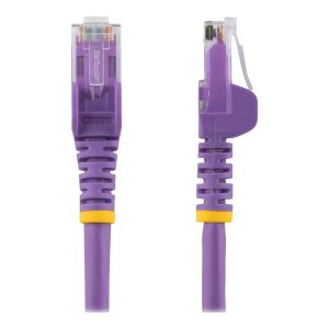 Startech 1m CAT6 Ethernet Cable, 10 Gigabit Snagless RJ45 650MHz 100W PoE Patch Cord, CAT 6 10GbE UTP Network Cable…