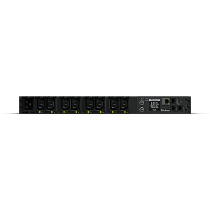 Unidad de Distribución para Alimentación Cyberpower PDU41005/ 16A/ 8x IEC C13/ Formato Rack 1U