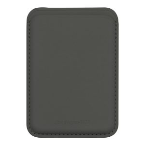 dbramante1928 - Carteira para telemóvel/cartão de crédito - compatibilidade MagSafe - ICON - sombra da floresta
