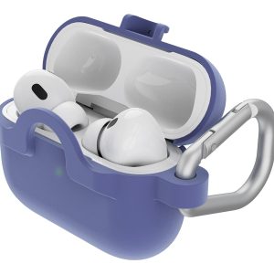 OtterBox - Capa da caixa para auriculares sem fios - roxo crepúsculo de Denver