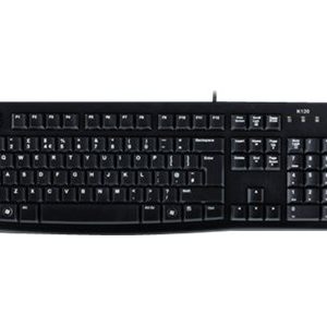 Logitech K120 for Business - Teclado - USB - Ucraniano