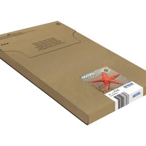 Epson 603XL Multipack Easy Mail Packaging - Pack de 4 - XL - preto, amarelo, azul cyan, magenta - original - blister -…