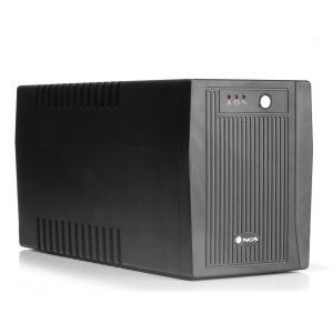 SAI Offline NGS Fortress 2000 V2/ 1500VA-900W/ 4 Salidas/ Formato Torre