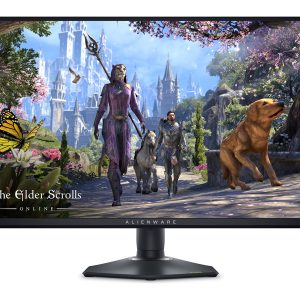 Alienware AW2725QF - Monitor LED - gaming - 27" (26.95" visível) - 3840 x 2160