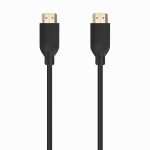 Cable HDMI 2.0 4K CCS Aisens A120-0734/ HDMI Macho - HDMI Macho/ 5m/ Negro
