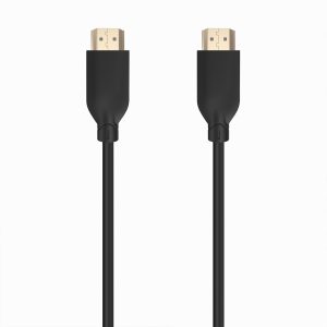 Cable HDMI 2.0 4K CCS Aisens A120-0734/ HDMI Macho - HDMI Macho/ 5m/ Negro