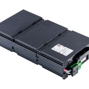 APC Replacement Battery Cartridge #141 - Bateria UPS - 1 bateria x - ácido de chumbo - preto