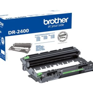 Brother DR2400 - Preto - original - kit de tambor