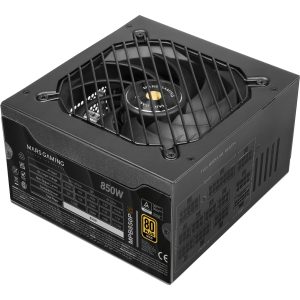 Fuente de Alimentación Mars Gaming MPB850PSI/ 850W/ Ventilador 14cm/ ATX 3.1/ PCIe 5.1/ 80 Plus Gold