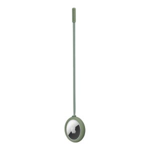dbramante1928 Greenland - Suporte de segurança com alça para etiqueta Bluetooth anti-perda - baía verde