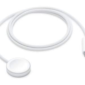 Apple Magnetic - Cabo de carregamento de relógio inteligente - USB-C macho - 1 m