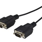 Startech USB to Serial Adapter - 2 Port - COM Port Retention - FTDI - USB to RS232 Adapter Cable - USB to Serial…