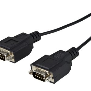 Startech USB to Serial Adapter - 2 Port - COM Port Retention - FTDI - USB to RS232 Adapter Cable - USB to Serial…