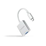 Cable Conversor Nanocable 10.16.4101/ USB Tipo-C Macho - VGA Hembra
