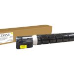 Everyday - Amarelo - compatível - remanufacturado - cartucho de toner (opção para: Canon 3766C002AA, Canon C-EXV58) -…