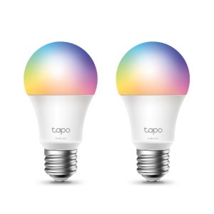 Bombilla Inteligente TP-Link Tapo TL13E/ Casquillo E27/ 8.3W/ 806 Lúmenes/ 2500 - 6500K