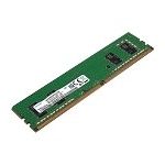 Lenovo - DDR4 - módulo - 4 GB - DIMM 288-pin - 2400 MT/s / PC4-19200 - 1.2 V - unbuffered - sem ECC