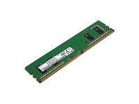 Lenovo - DDR4 - módulo - 4 GB - DIMM 288-pin - 2400 MT/s / PC4-19200 - 1.2 V - unbuffered - sem ECC