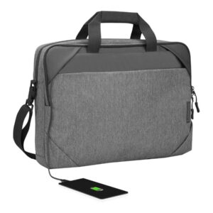Lenovo Business Casual Topload - Estojo para notebook - 15.6" - carvão cinzento
