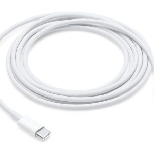 Apple - Cabo Lightning - USB-C macho para Lightning macho - 2 m