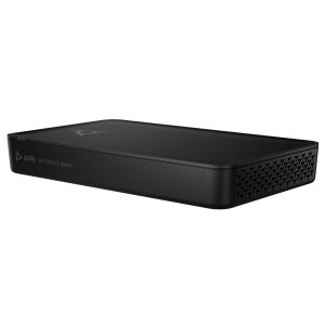 HP Poly Studio G62 - Sistema de videoconferência - Certificado para Microsoft Teams, Certificado para Poly Video -…
