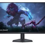Alienware AW2725DF - Monitor OLED - gaming - 27" (26.7" visível) - 2560 x 1440 QHD @ 360 Hz - 1000 cd/m² - 1500000:1 -…