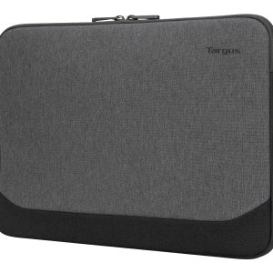 Targus Cypress Sleeve with EcoSmart - Protector para notebook - 13" - 14" - cinza