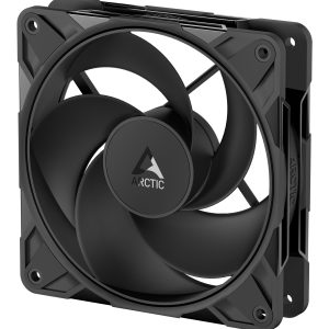 Ventilador Arctic P12 Pro Reverse/ 12cm/ Negro