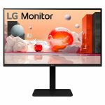 Monitor LG 27BA560-B 27" Full HD IPS Ajustável