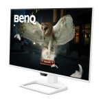BenQ EW270Q - Monitor LED - gaming - 27" - 2560 x 1440 2K @ 200 Hz - IPS - 350 cd/m² - 1200:1 - HDR10 - 1 ms - HDMI,…