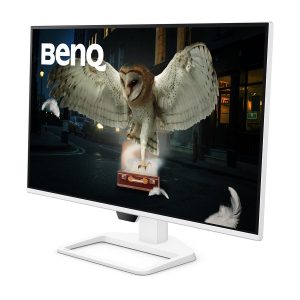 BenQ EW270Q - Monitor LED - gaming - 27" - 2560 x 1440 2K @ 200 Hz - IPS - 350 cd/m² - 1200:1 - HDR10 - 1 ms - HDMI,…