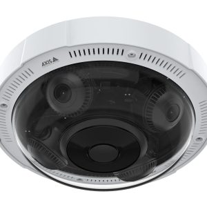 AXIS P37 Series P3735-PLE - Câmara panorâmica de rede - multissensor - cúpula - exterior - inviolável