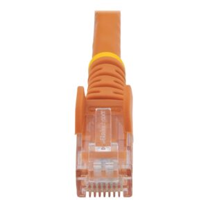 Startech 50cm CAT6 Ethernet Cable, 10 Gigabit Snagless RJ45 650MHz 100W PoE Patch Cord, CAT 6 10GbE UTP Network Cable…