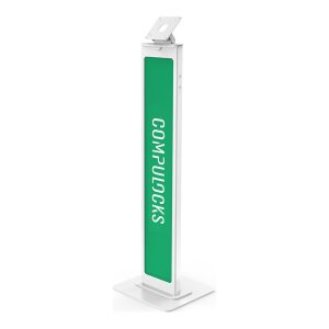 Compulocks VESA Brandable Floor Stand - Plataforma