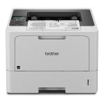 Brother HL-L5210DN - Impressora - P/B - Duplex - laser - A4/Legal - 1200 x 1200 ppp - até 48 ppm - capacidade: 350…