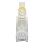 Startech 50cm CAT6 Ethernet Cable, 10 Gigabit Snagless RJ45 650MHz 100W PoE Patch Cord, CAT 6 10GbE UTP Network Cable…