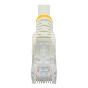 Startech 50cm CAT6 Ethernet Cable, 10 Gigabit Snagless RJ45 650MHz 100W PoE Patch Cord, CAT 6 10GbE UTP Network Cable…