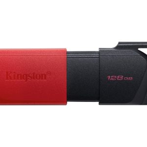 Kingston DataTraveler Exodia M - Drive flash USB - 128 GB - USB 3.2 Gen 1