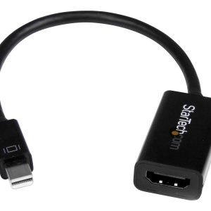 StarTech Mini DisplayPort to HDMI Audio