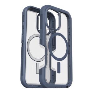 OtterBox Defender Series XT - Tampa posterior para telemóvel - resistente - compatibilidade MagSafe - plástico - calças…