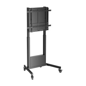 Soporte de Suelo con Ruedas Aisens FT100E-263 para TV de 60-100"/ hasta 90kg