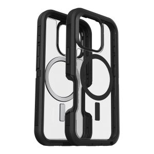 OtterBox Defender Series XT - Tampa posterior para telemóvel - resistente - compatibilidade MagSafe - plástico - lado…