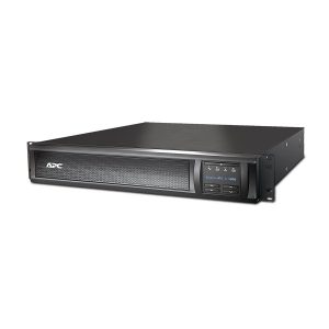 APC Smart-UPS X 1000 Rack/Tower LCD - UPS (montável em bastidor) - AC 230 V - 800 watt - 1000 VA - RS-232, USB -…