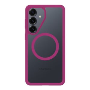 OtterBox React Series - Tampa posterior para telemóvel - despertar rosa (transparente)