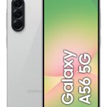 Samsung Galaxy A56 6.7" 5G 8GB 128GB Cinzento claro
