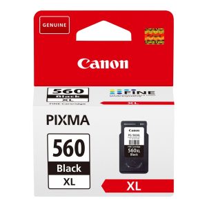 Canon PG-560XL - Preto - original - tinteiro