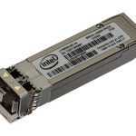 Intel Ethernet SFP28 Optics - Módulo transmissor SFP28 - 10GbE, 25GbE - 10GBase-SR, 25GBase-SR - até 100 m - 850 nm - para Ethernet Converged Network Adapter XXV710, XXV710-DA1, Ethernet Network Adapter XXV710-DA2