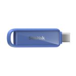 SanDisk Phone Drive - Drive flash USB - 512 GB - USB-C 3.2 Gen 1 - azul marítimo